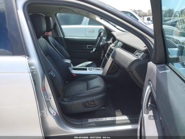 Land Rover Discovery Se