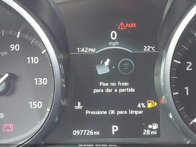 Land Rover Discovery Se
