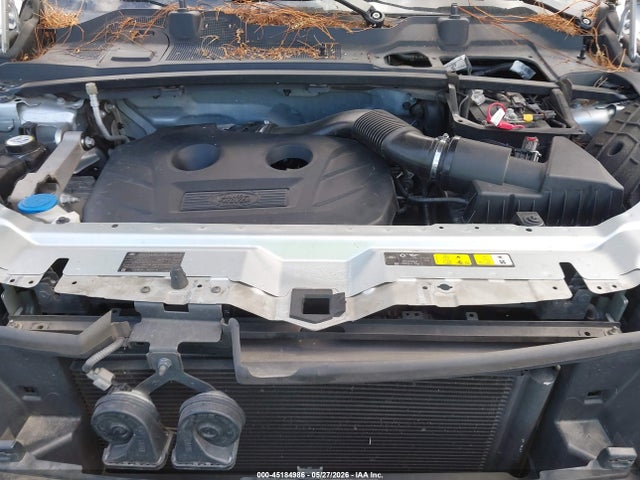 Land Rover Discovery Se