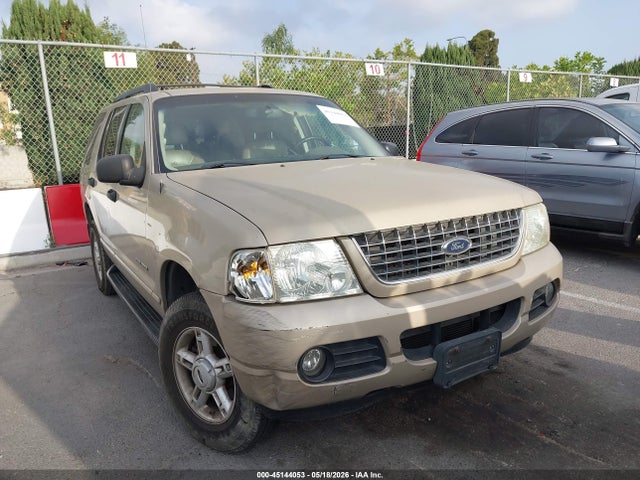 Salvage Ford Explorer Image