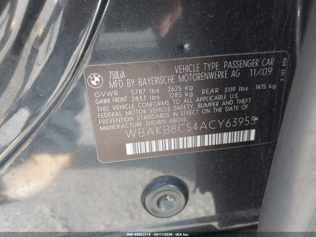 BMW 7 Series