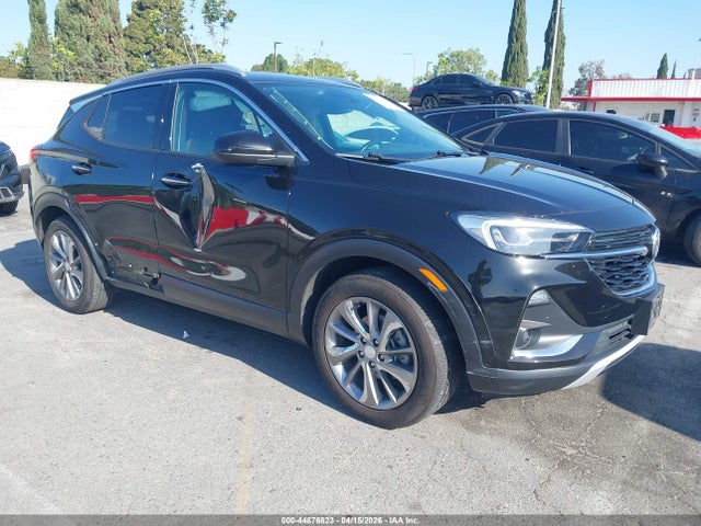 Salvage Buick Encore GX Image