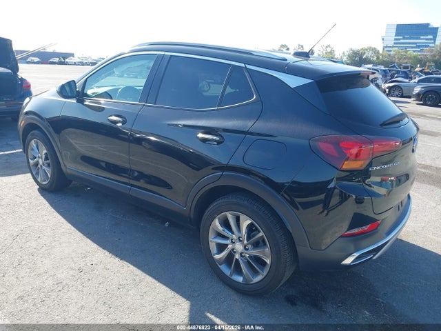 Buick Encore GX Fwd Essence