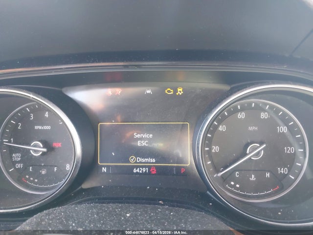 Buick Encore GX Fwd Essence