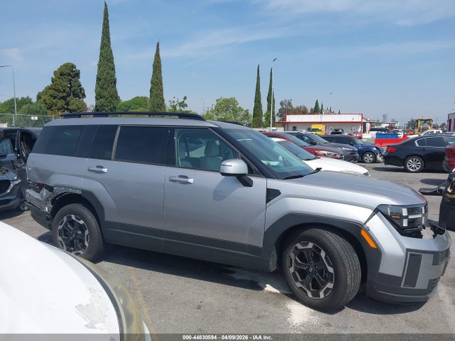 Hyundai SANTA FE Sel