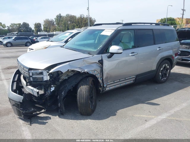 Hyundai SANTA FE Sel
