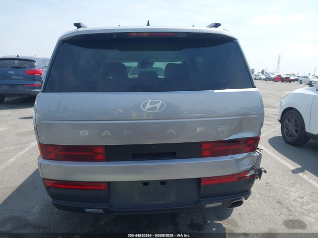 Hyundai SANTA FE Sel