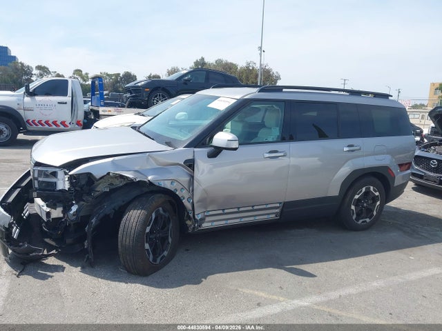 Hyundai SANTA FE Sel