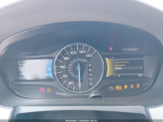 Ford Edge Sel