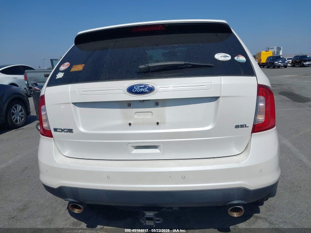 Ford Edge Sel