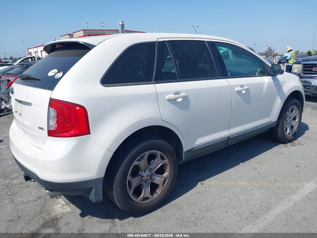 Ford Edge Sel