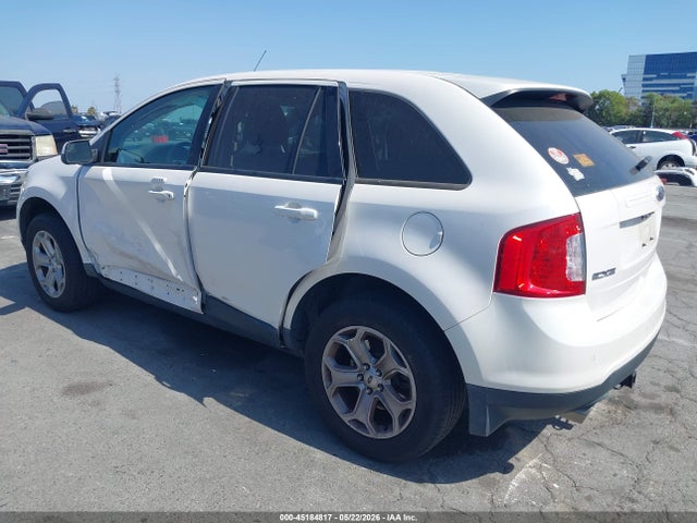 Ford Edge Sel
