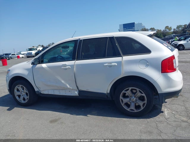 Ford Edge Sel