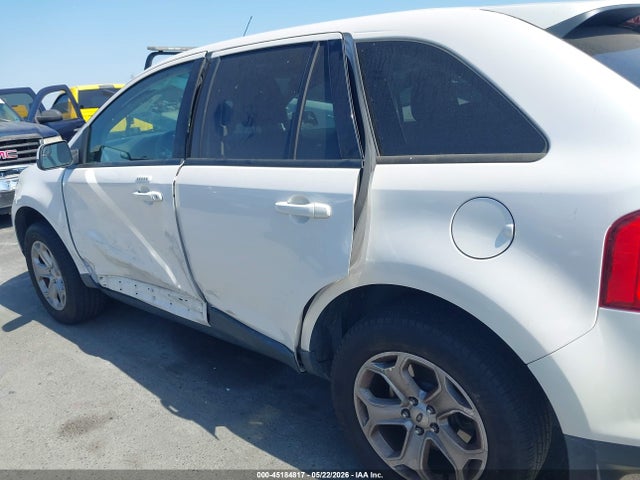 Ford Edge Sel