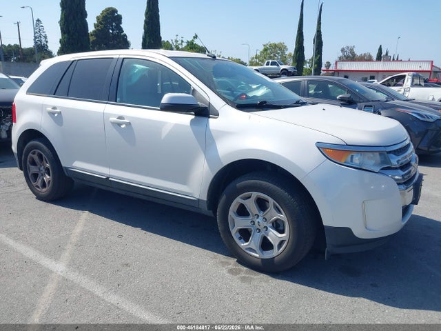 Salvage Ford Edge Image