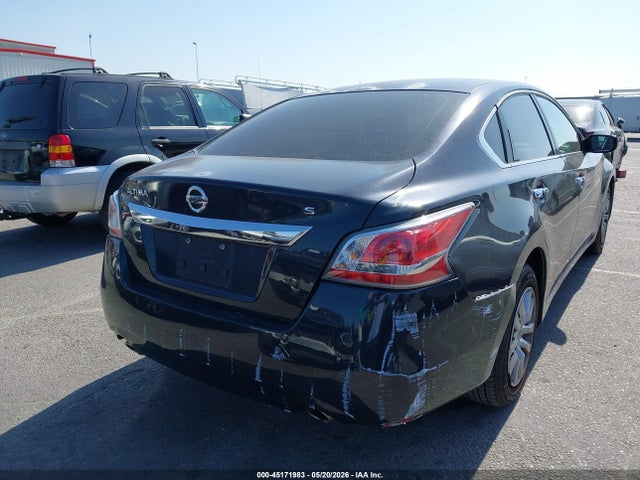Nissan Altima 2.5 S