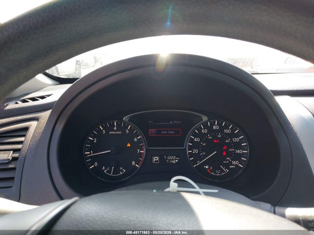 Nissan Altima 2.5 S