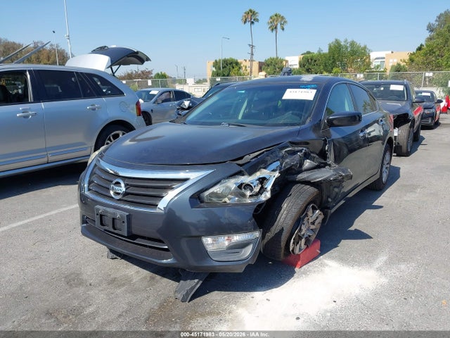 Nissan Altima 2.5 S