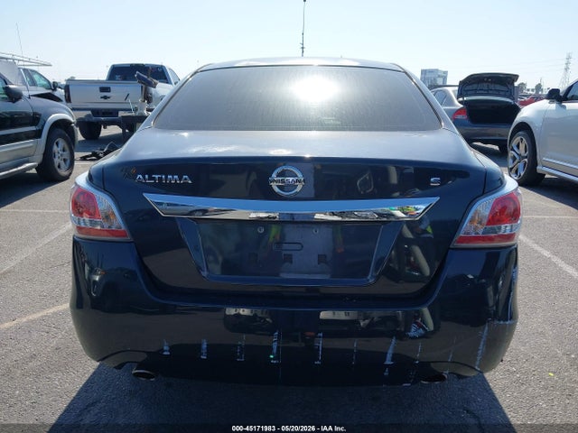 Nissan Altima 2.5 S
