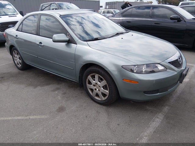 Salvage Mazda Mazda6 Image