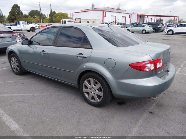 Mazda Mazda6 I Base
