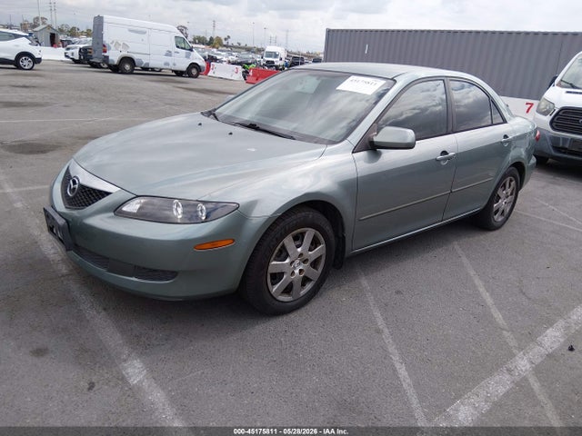 Mazda Mazda6 I Base