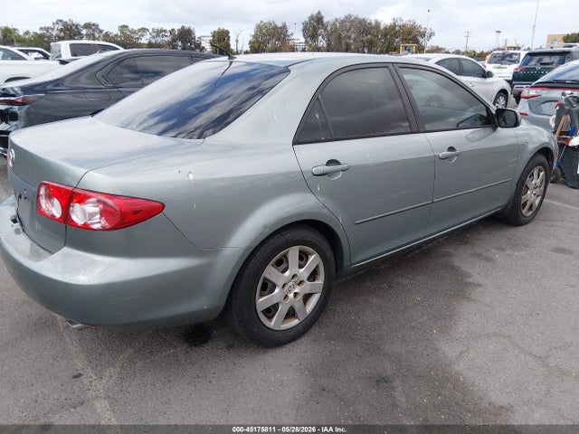 Mazda Mazda6 I Base