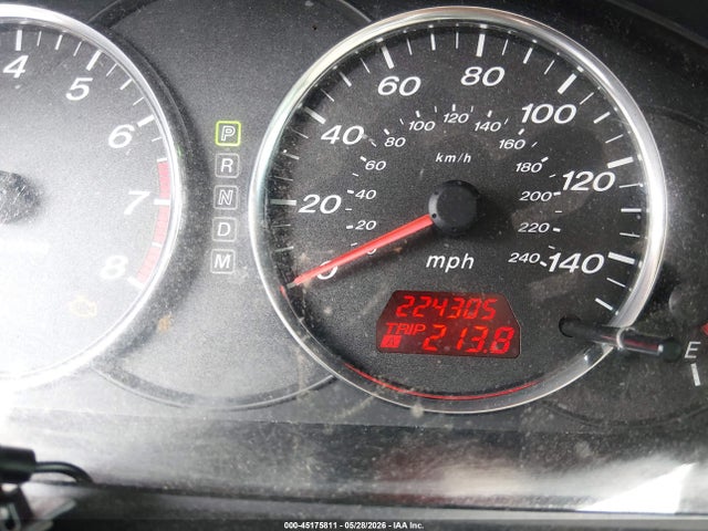 Mazda Mazda6 I Base