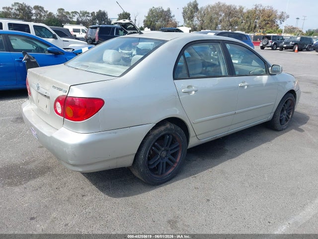 Toyota Corolla Le