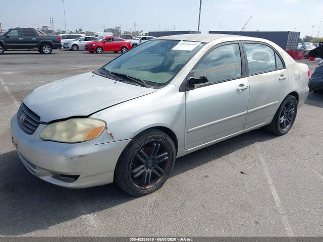 Toyota Corolla Le