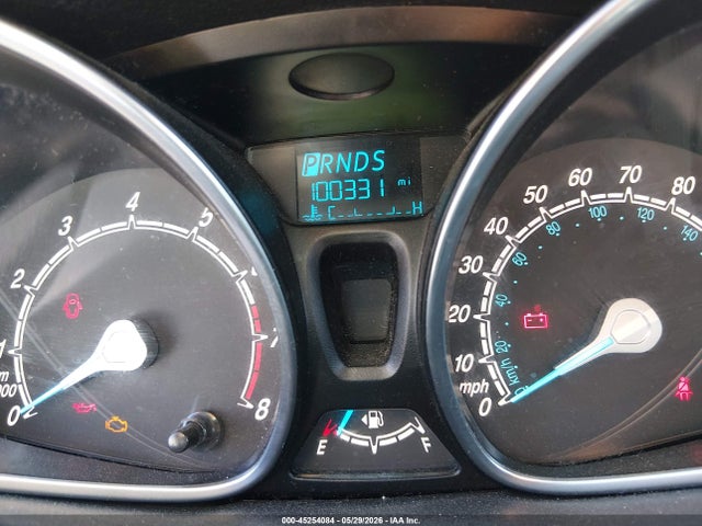 Ford Fiesta Se