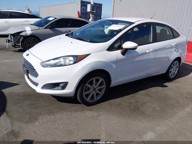 Ford Fiesta Se