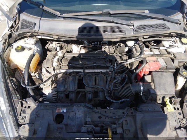 Ford Fiesta Se