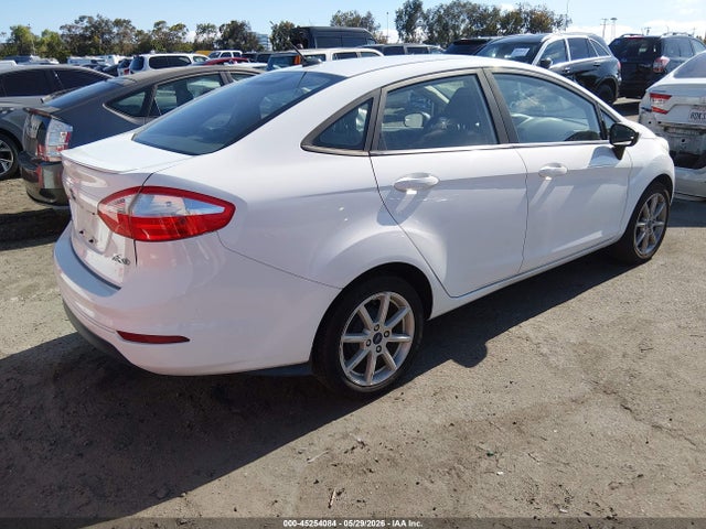 Ford Fiesta Se