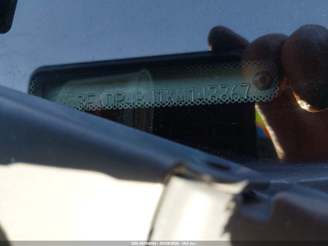 Ford Fiesta Se