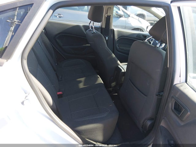 Ford Fiesta Se