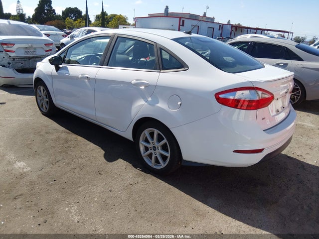 Ford Fiesta Se