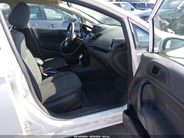 Ford Fiesta Se