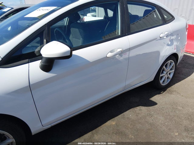 Ford Fiesta Se
