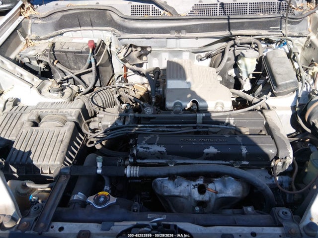 Honda CR-V Lx