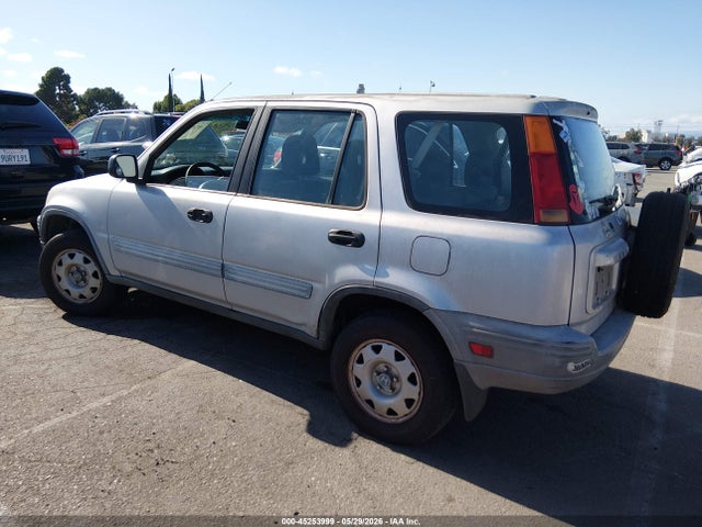 Honda CR-V Lx
