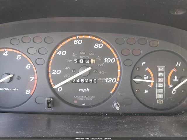 Honda CR-V Lx