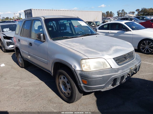Honda CR-V Lx