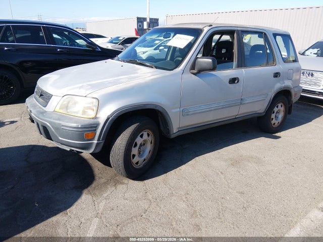 Honda CR-V Lx