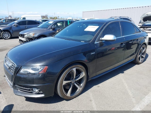 Audi S4 3.0 Premium Plus