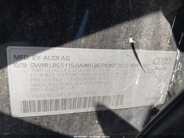 Audi S4 3.0 Premium Plus