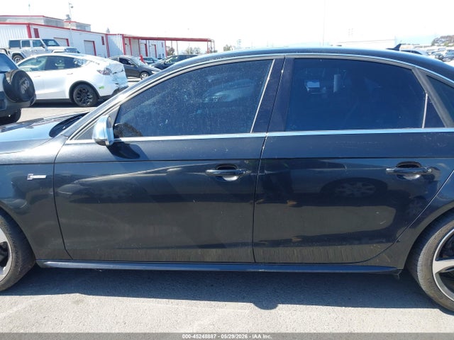 Audi S4 3.0 Premium Plus