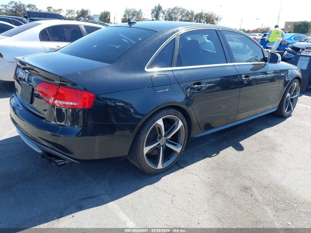 Audi S4 3.0 Premium Plus