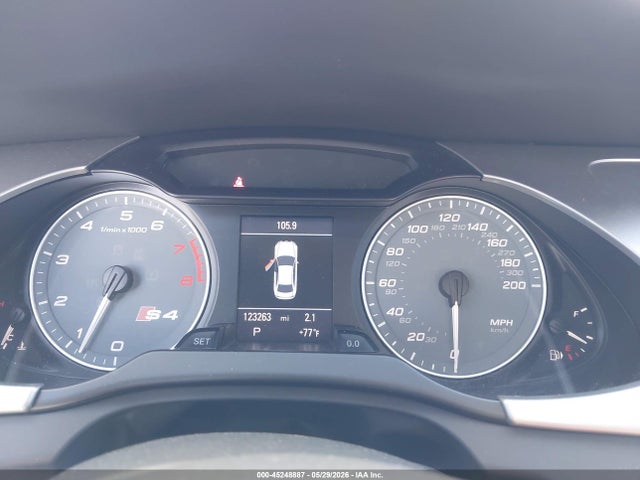 Audi S4 3.0 Premium Plus