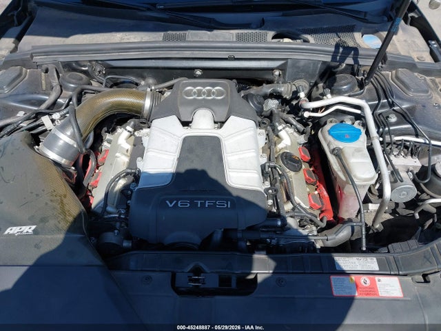 Audi S4 3.0 Premium Plus